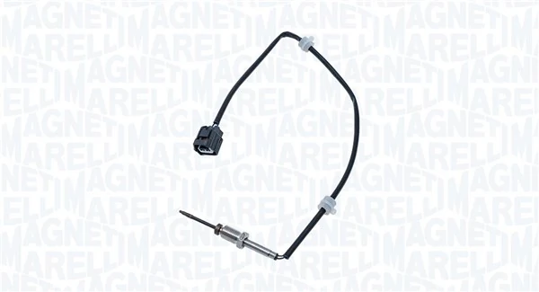Sensor, exhaust gas temperature